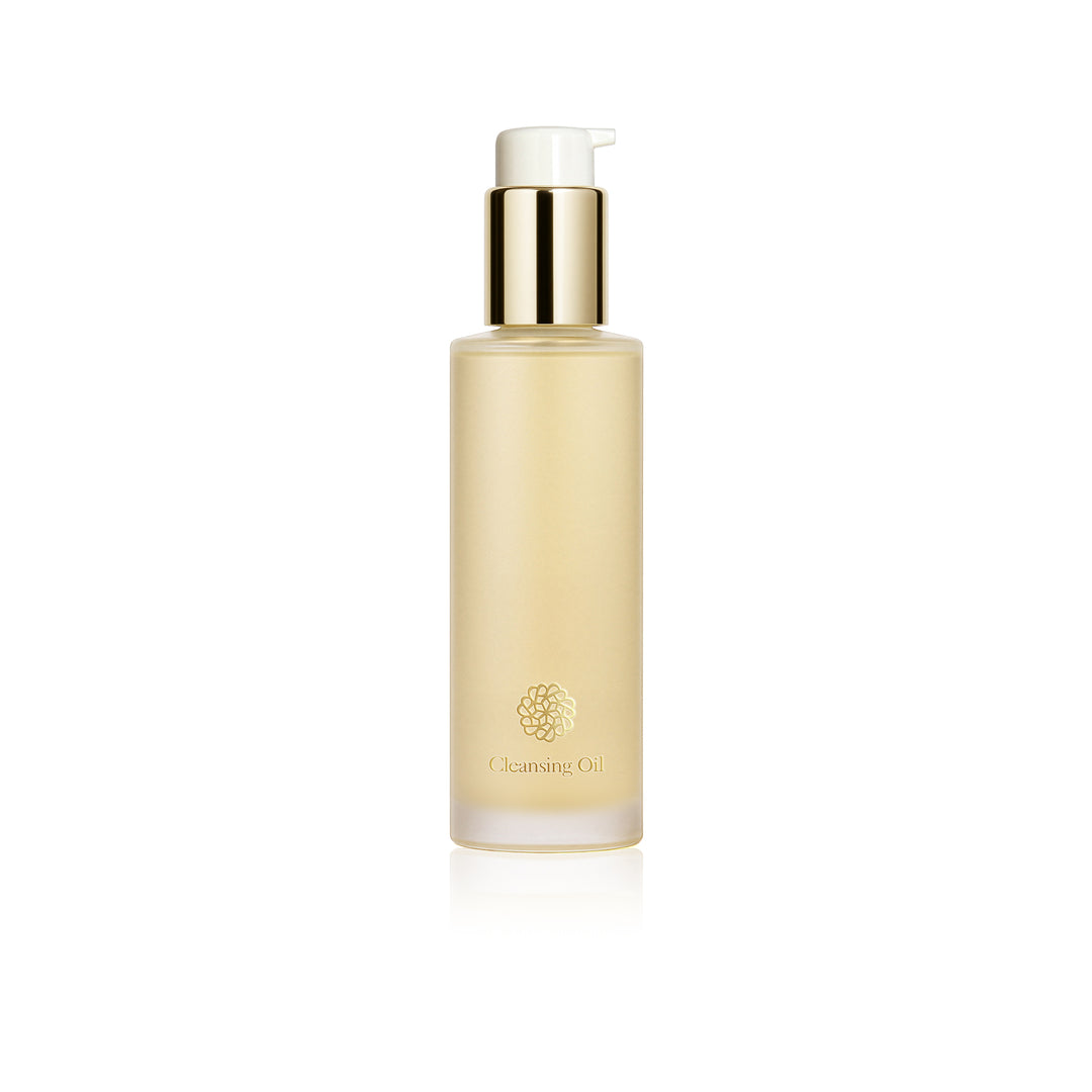 CLEANSING OIL WITH COMPLIMENTARY 600GSM FACE GLOVE