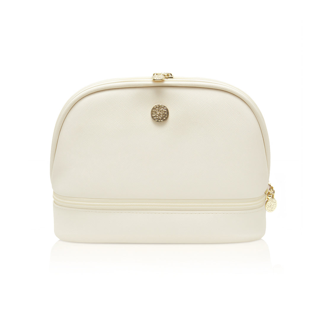 Luxe Two Tier Make Up Bag