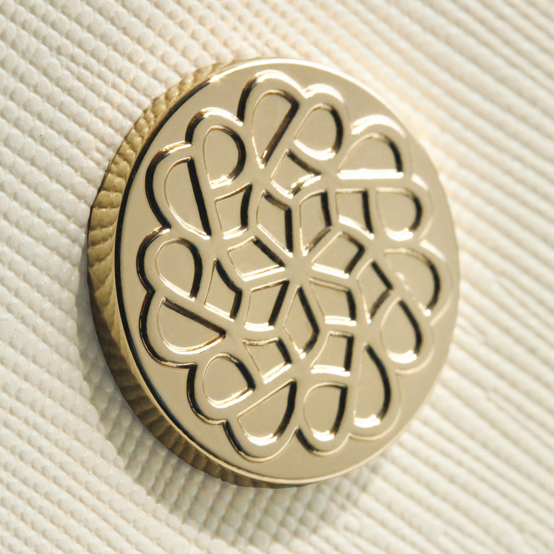 Luxe Two Tier Make Up Bag