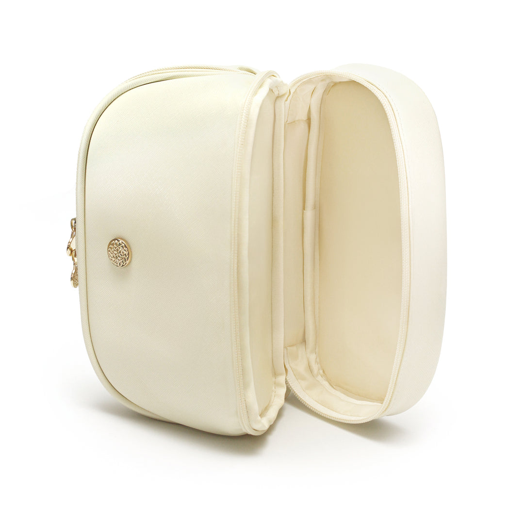 Luxe Two Tier Make Up Bag