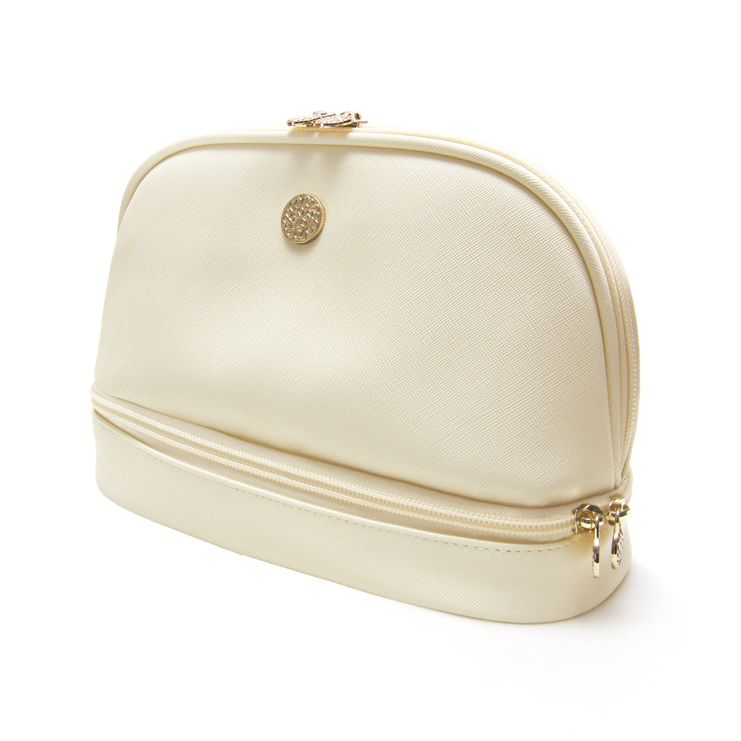 Luxe Two Tier Make Up Bag