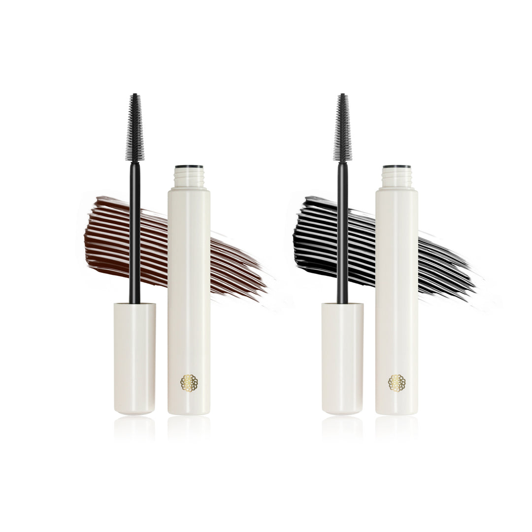 Buy Both - Brown & Black Mascara