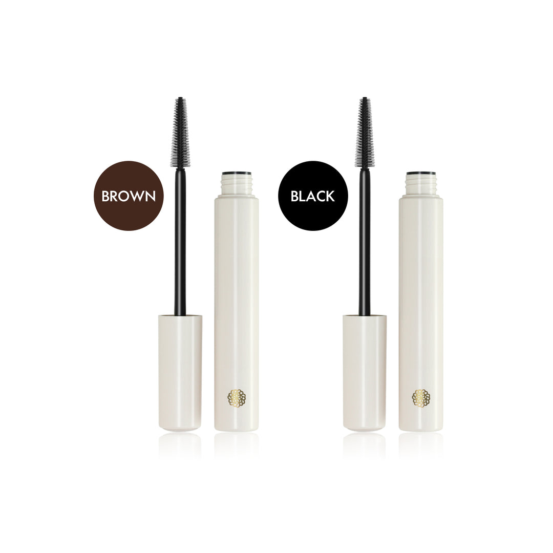 Buy Both - Brown & Black Mascara