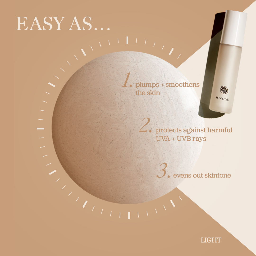 SKIN LUXE