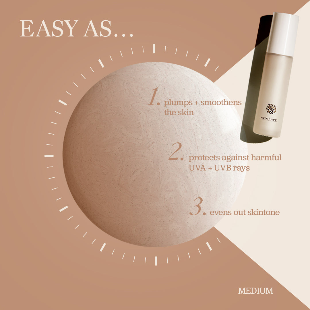 SKIN LUXE