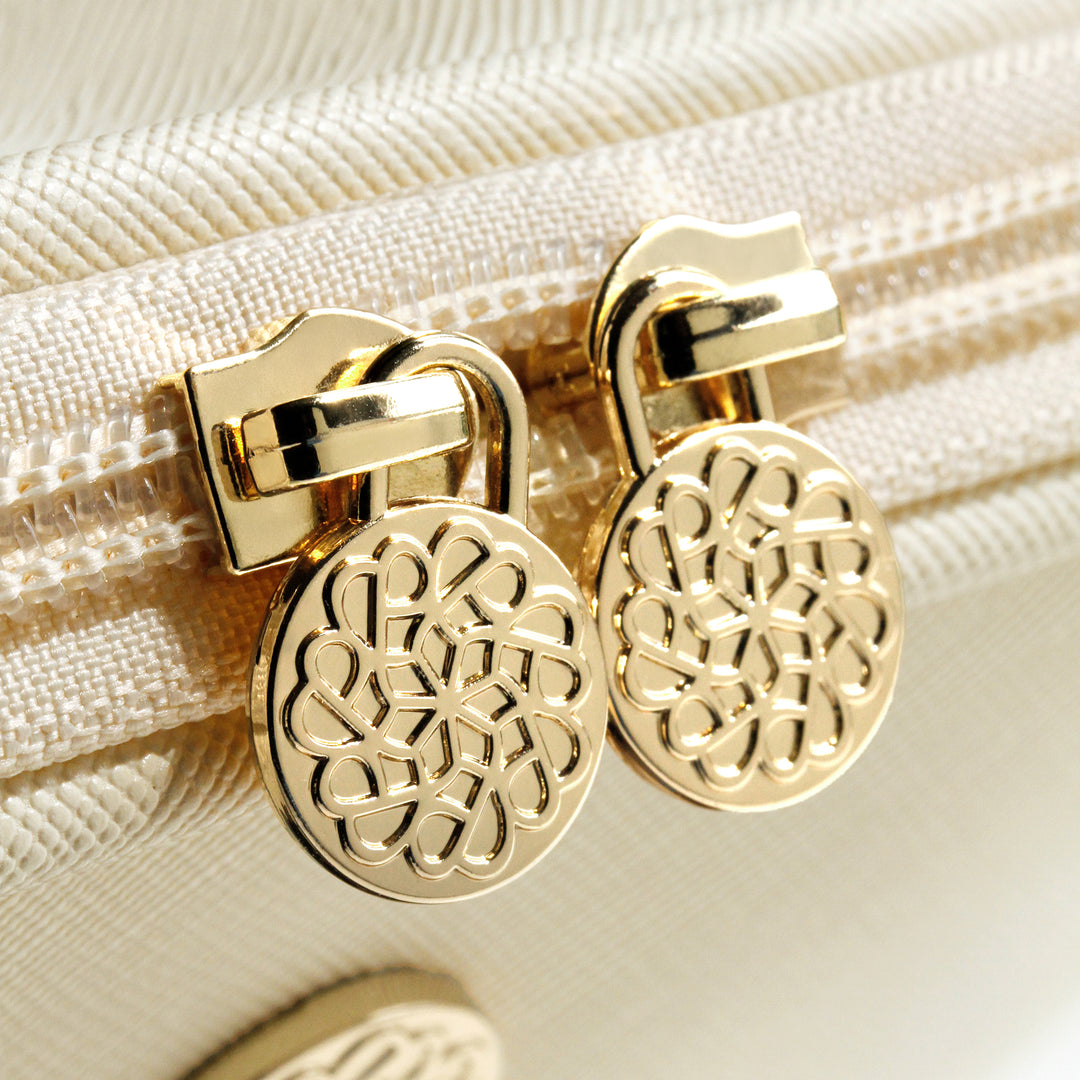 Luxe Two Tier Make Up Bag