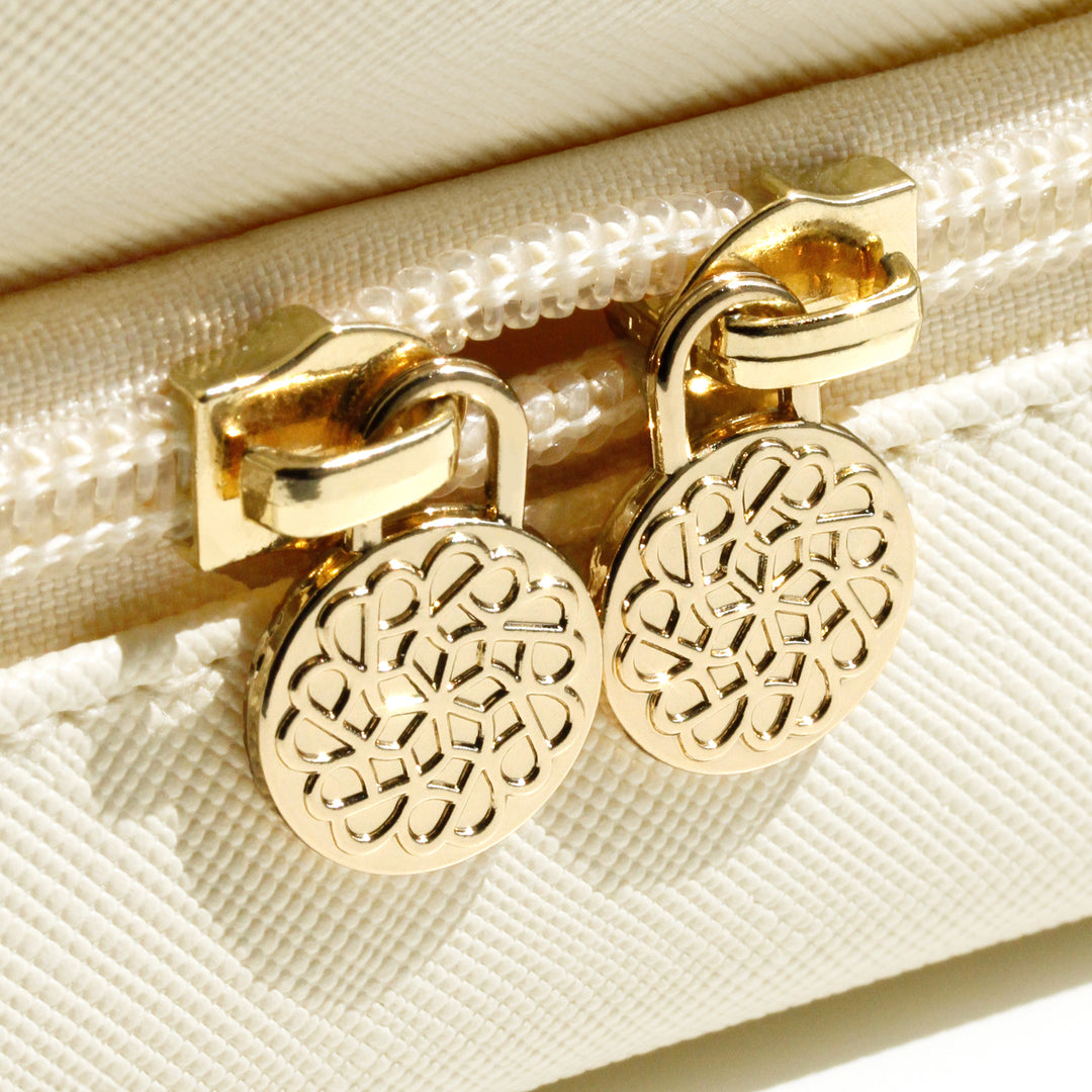 Luxe Two Tier Make Up Bag