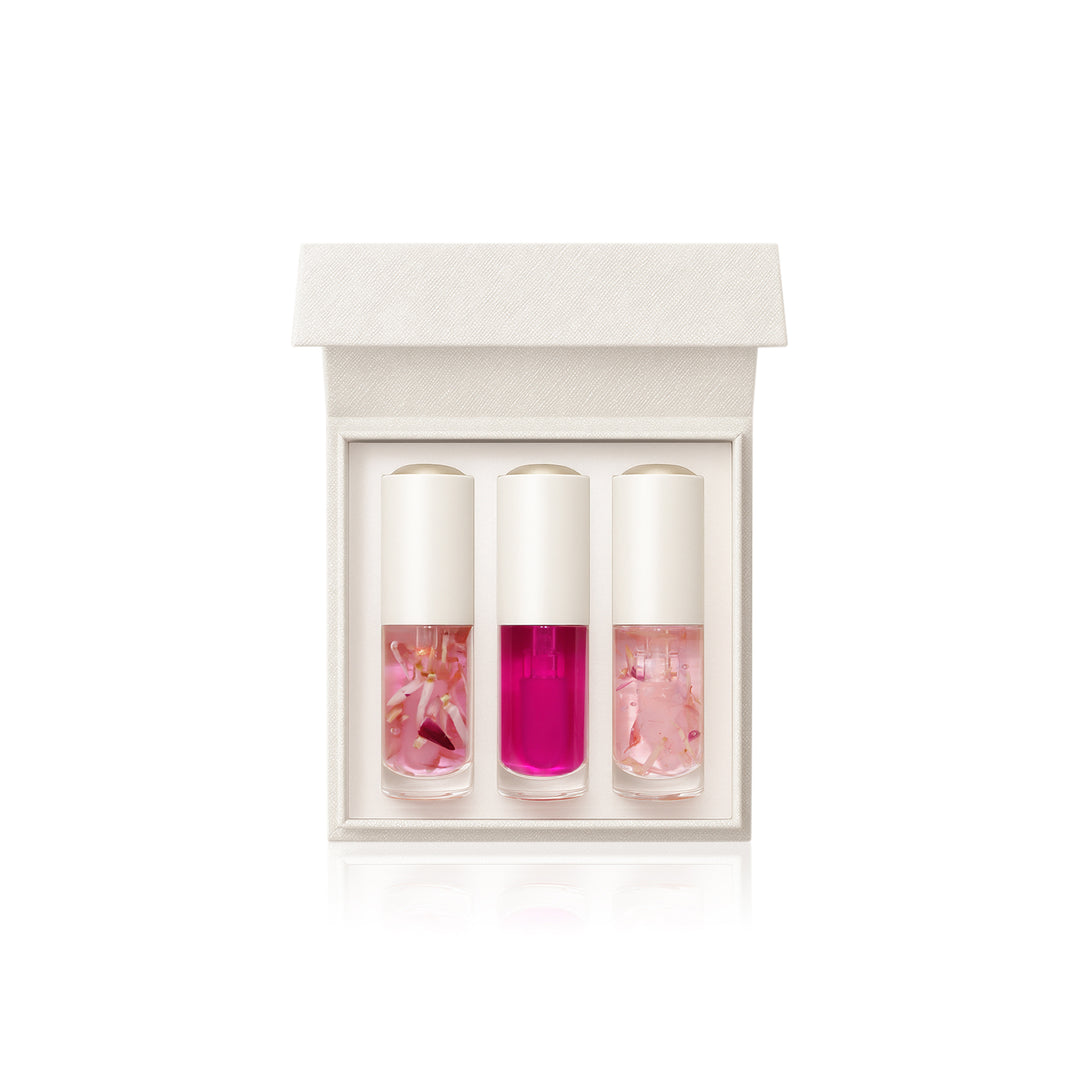 LUXE LIP OIL TRIO