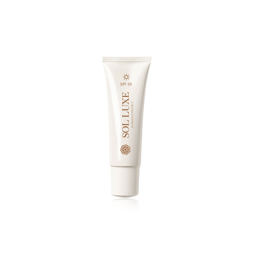 Sol Luxe SPF Lip Balm - Cherry