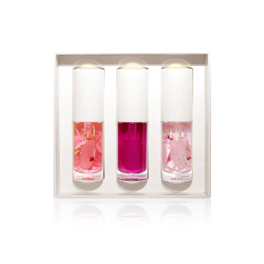 LIP LUXE TRIO GIFT SET-back in stock in May