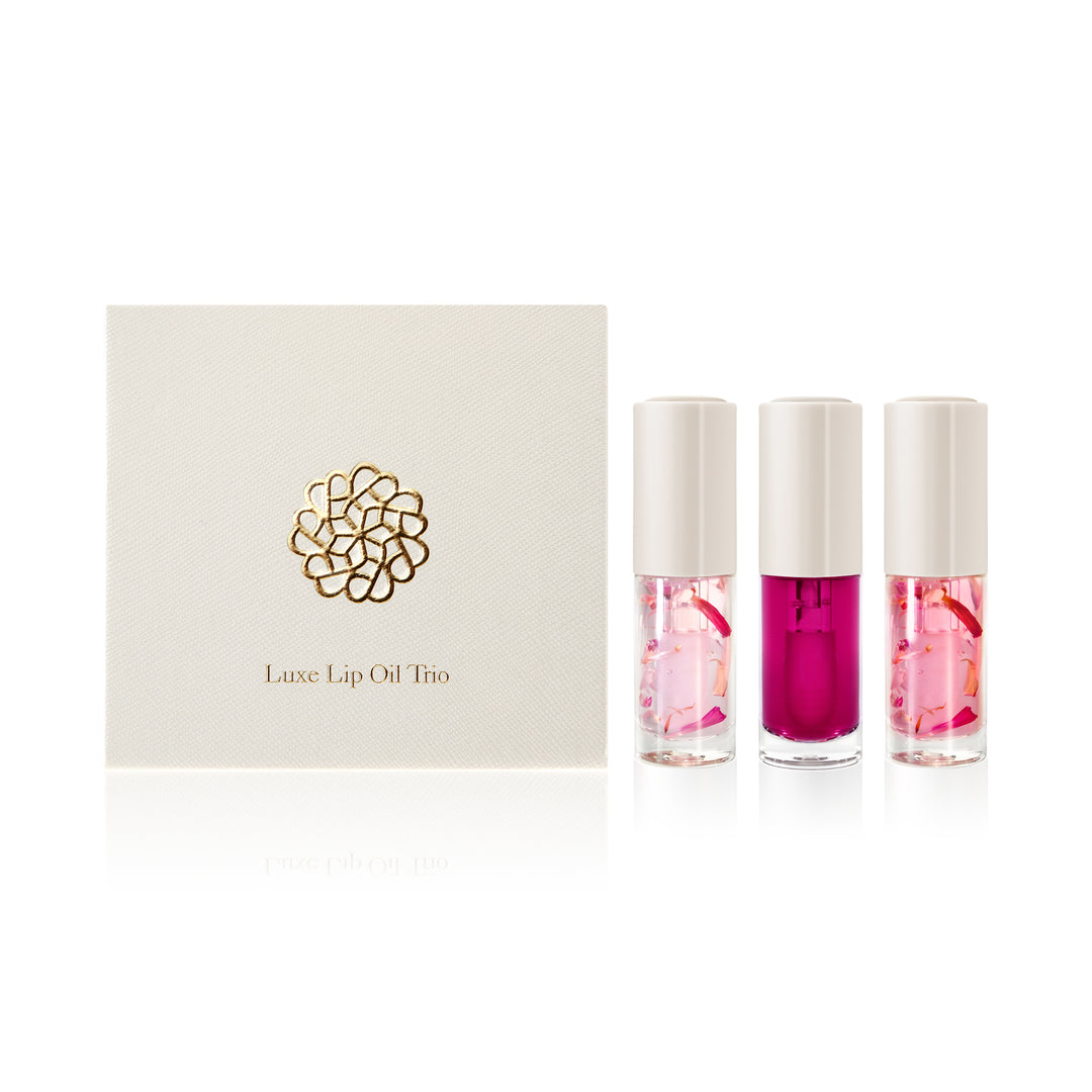 LIP LUXE TRIO GIFT SET-back in stock in May