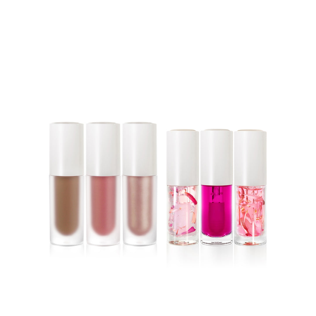 Face Luxe and Lip Luxe Set Bundle