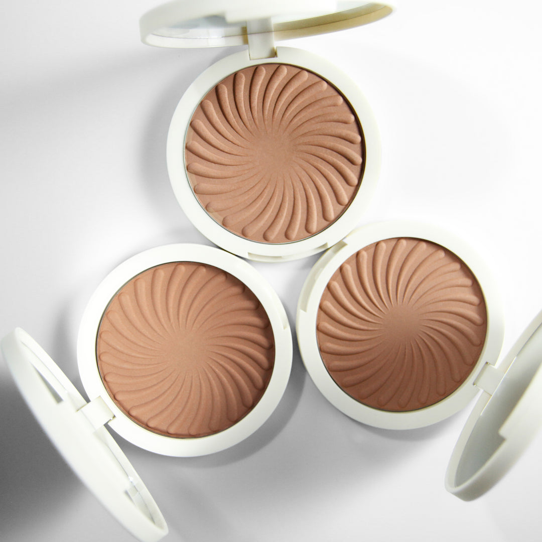 BRONZER 01 PRESSED COMPACT