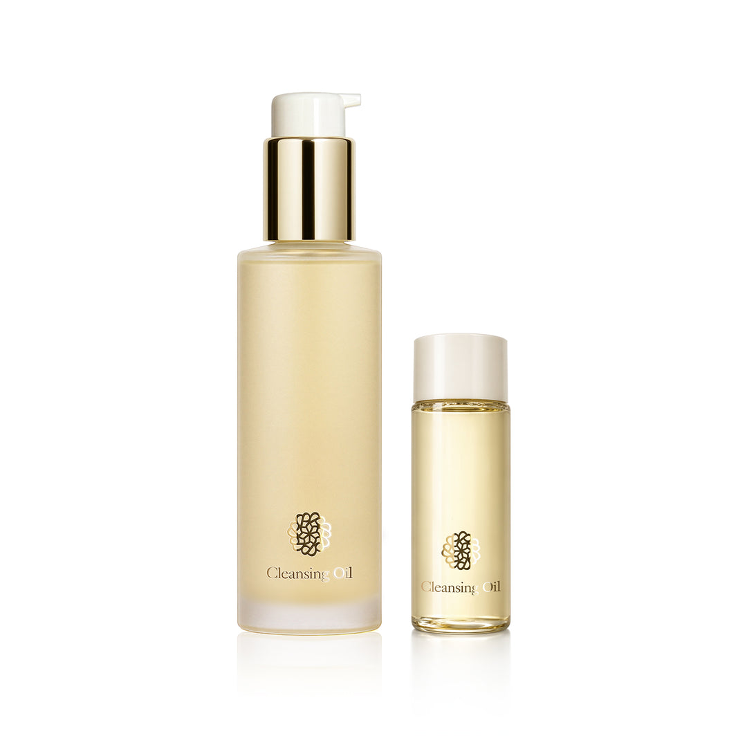 Full Size (100 ml) Cleansing Oil plus Free Travel Size (30ml)