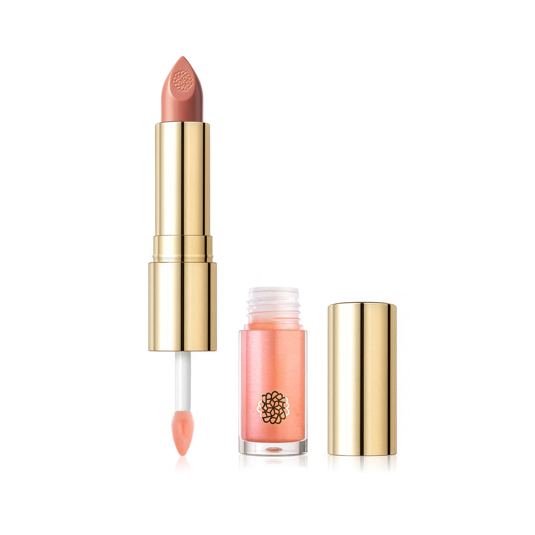 Legacy Perfect Nude/Dubai Gloss Duo