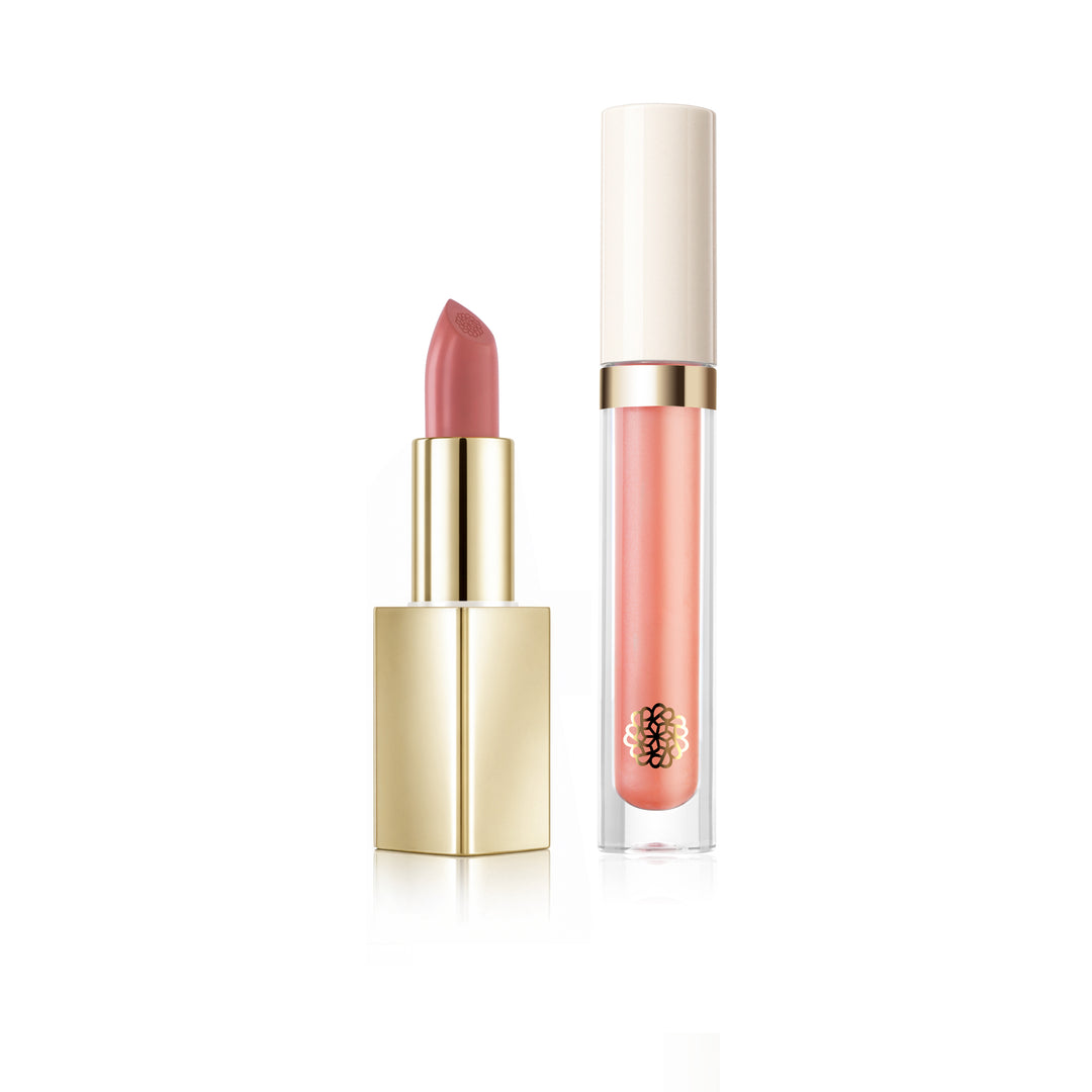 Fate lipstick and Dubai Gloss Bundle
