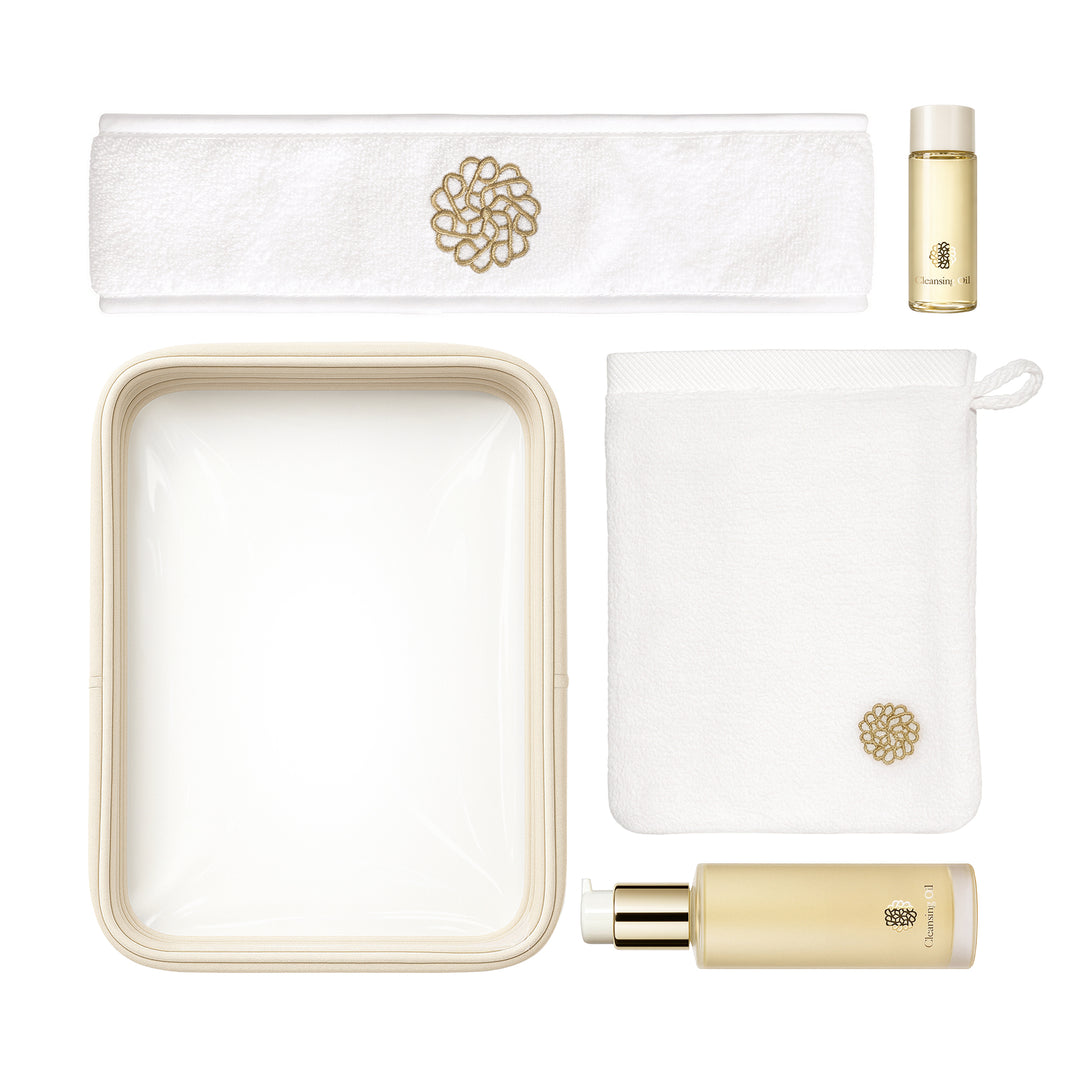 Cleansing Oil Set