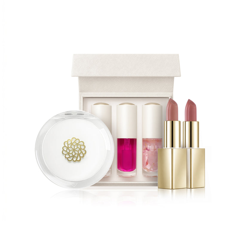 Full Lip 4 Piece Bundle