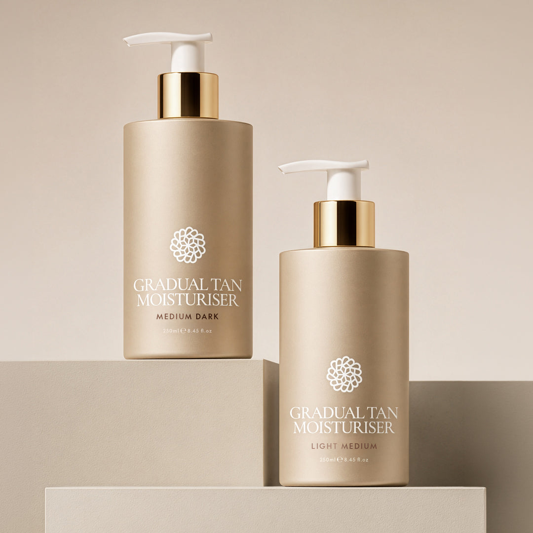 Gradual Tan - Pre Order now open
