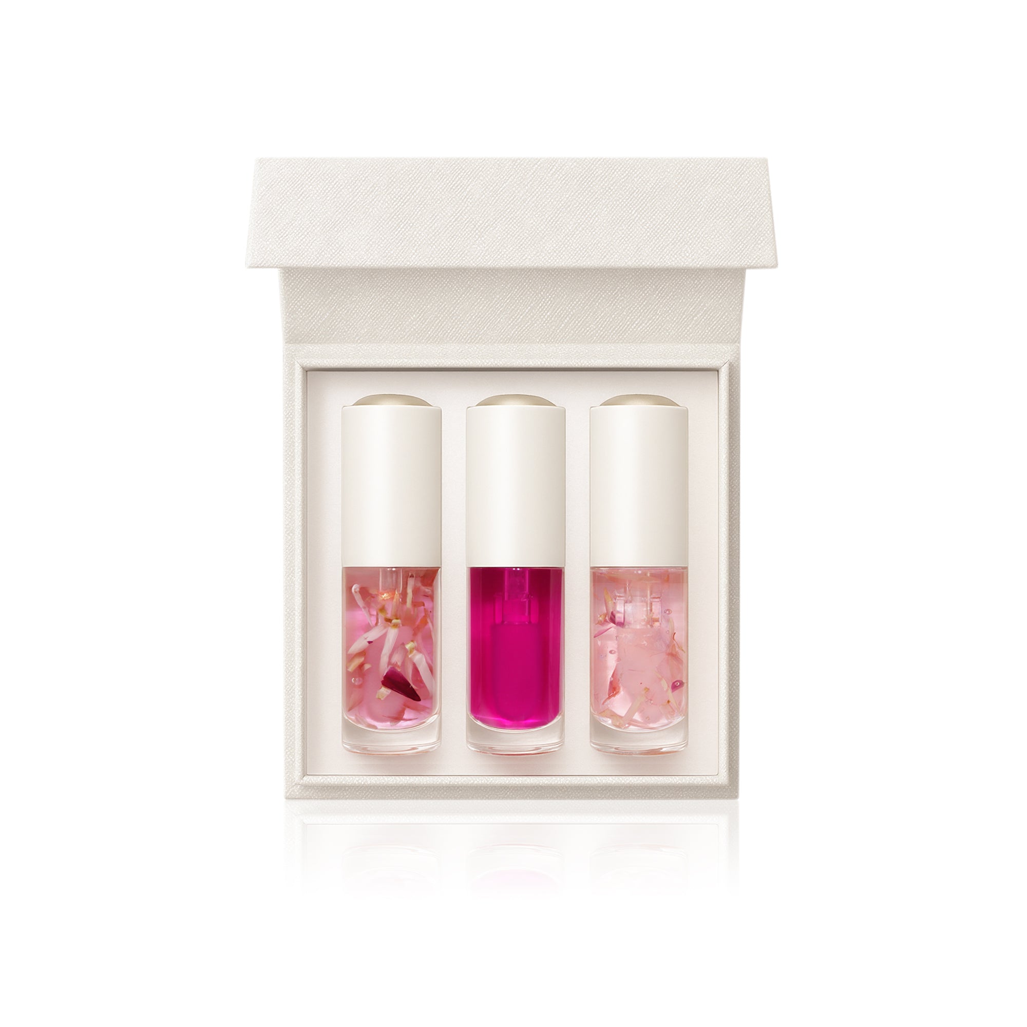 Luxe Lip Oil Trio – Lisa & Co Cosmetics