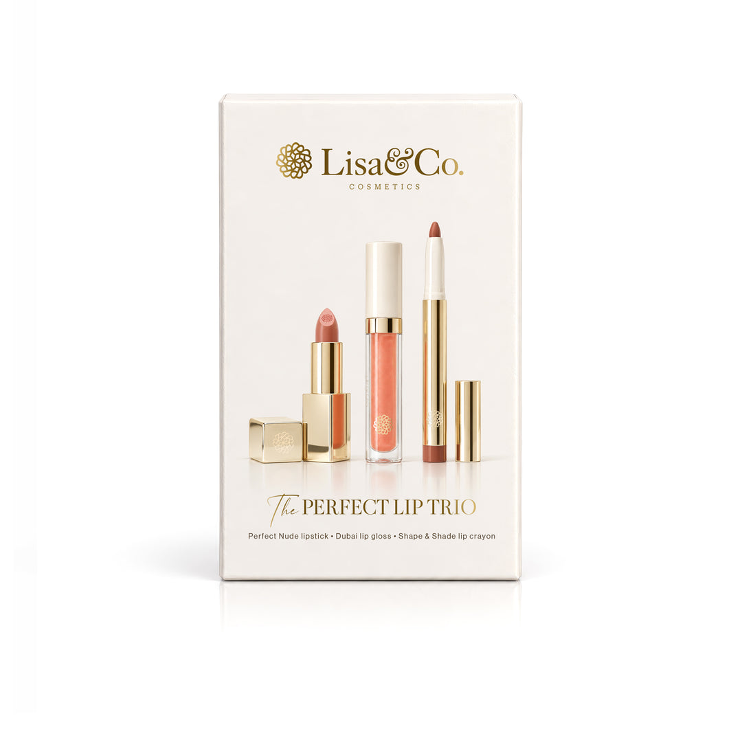 The Perfect Lip Trio