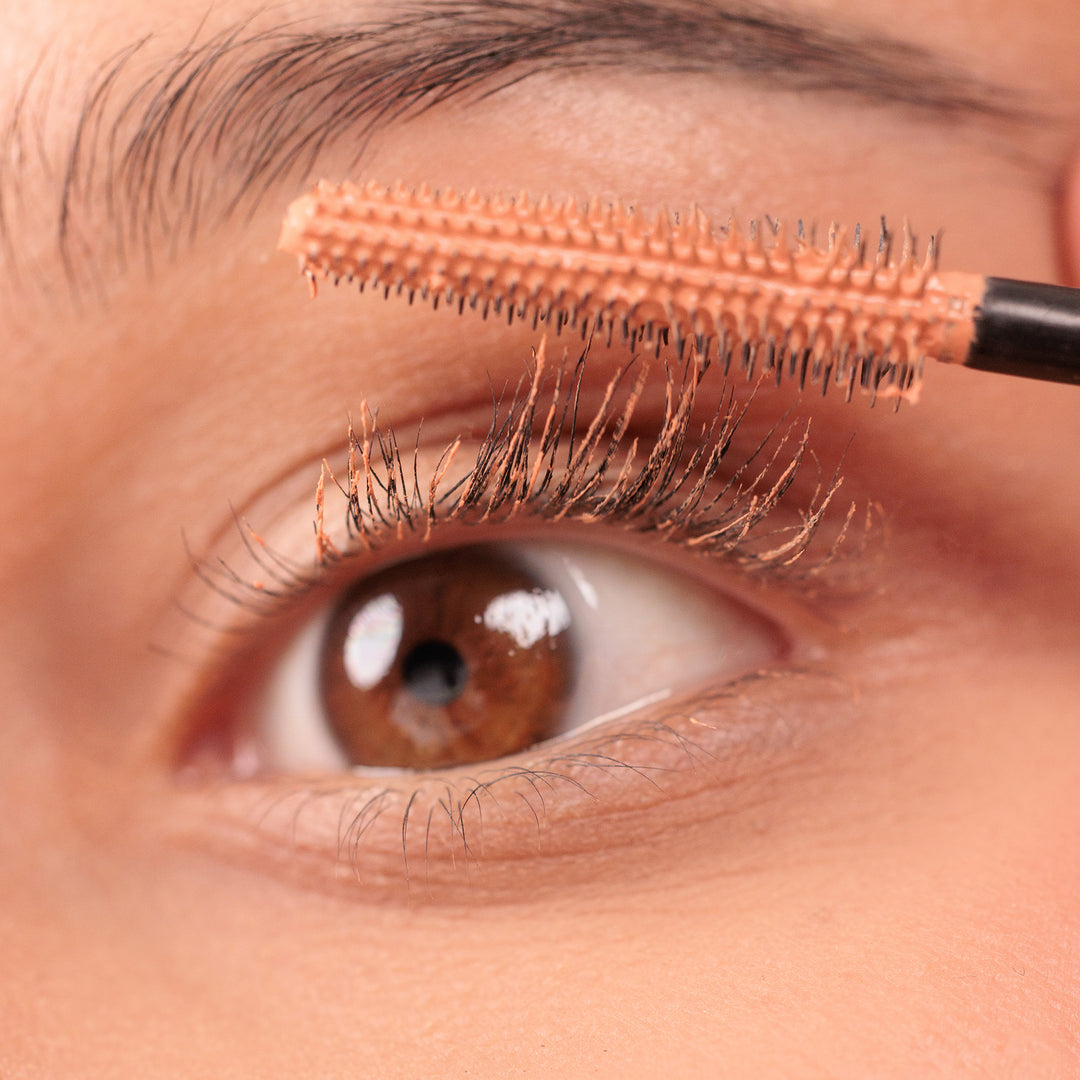 Lash Prime + Black Mascara