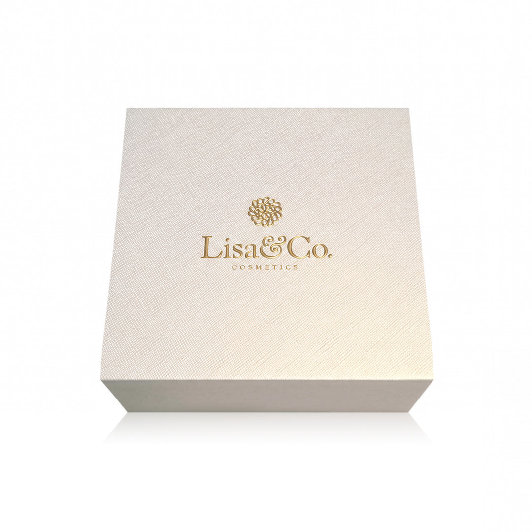 Small and large gift box