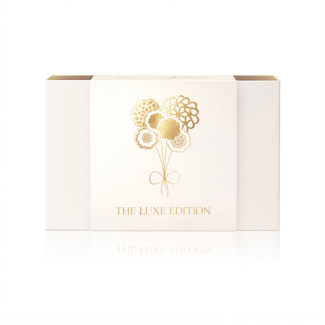 The Luxe Edition - 12 Piece Gift Set