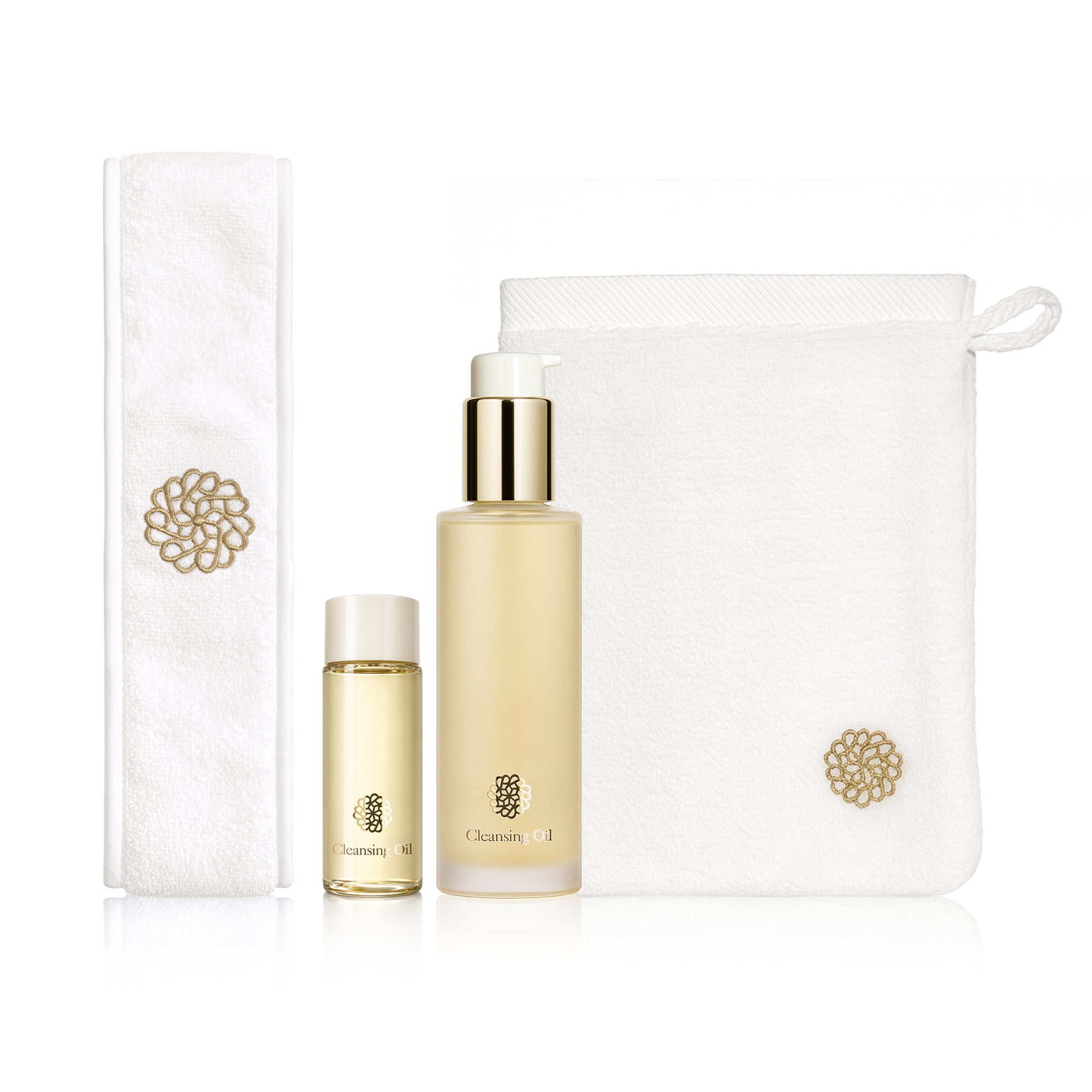 Cleansing Oil Set – Lisa & Co Cosmetics