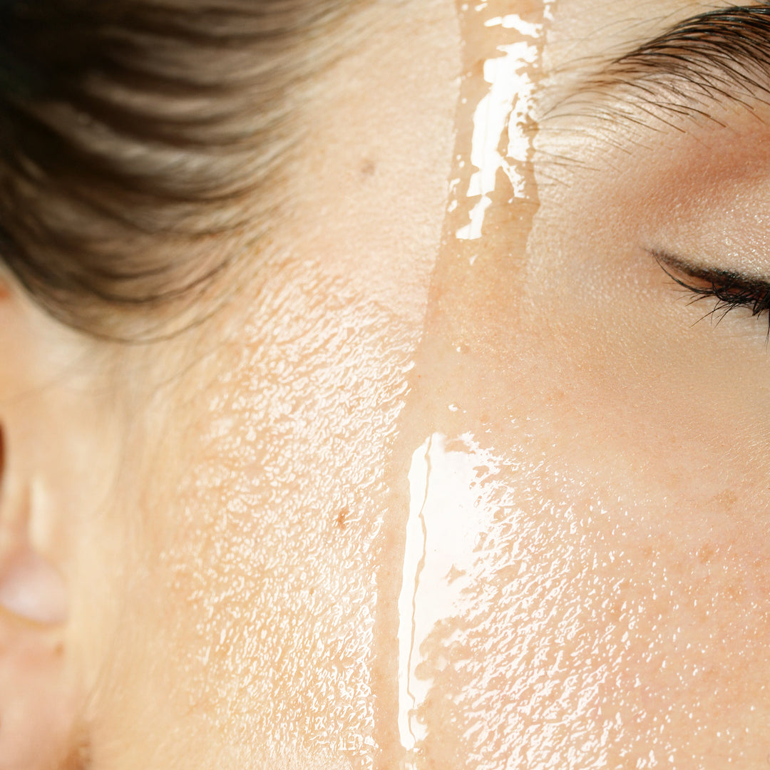 Cleansing Oil  with complimentary Face Glove