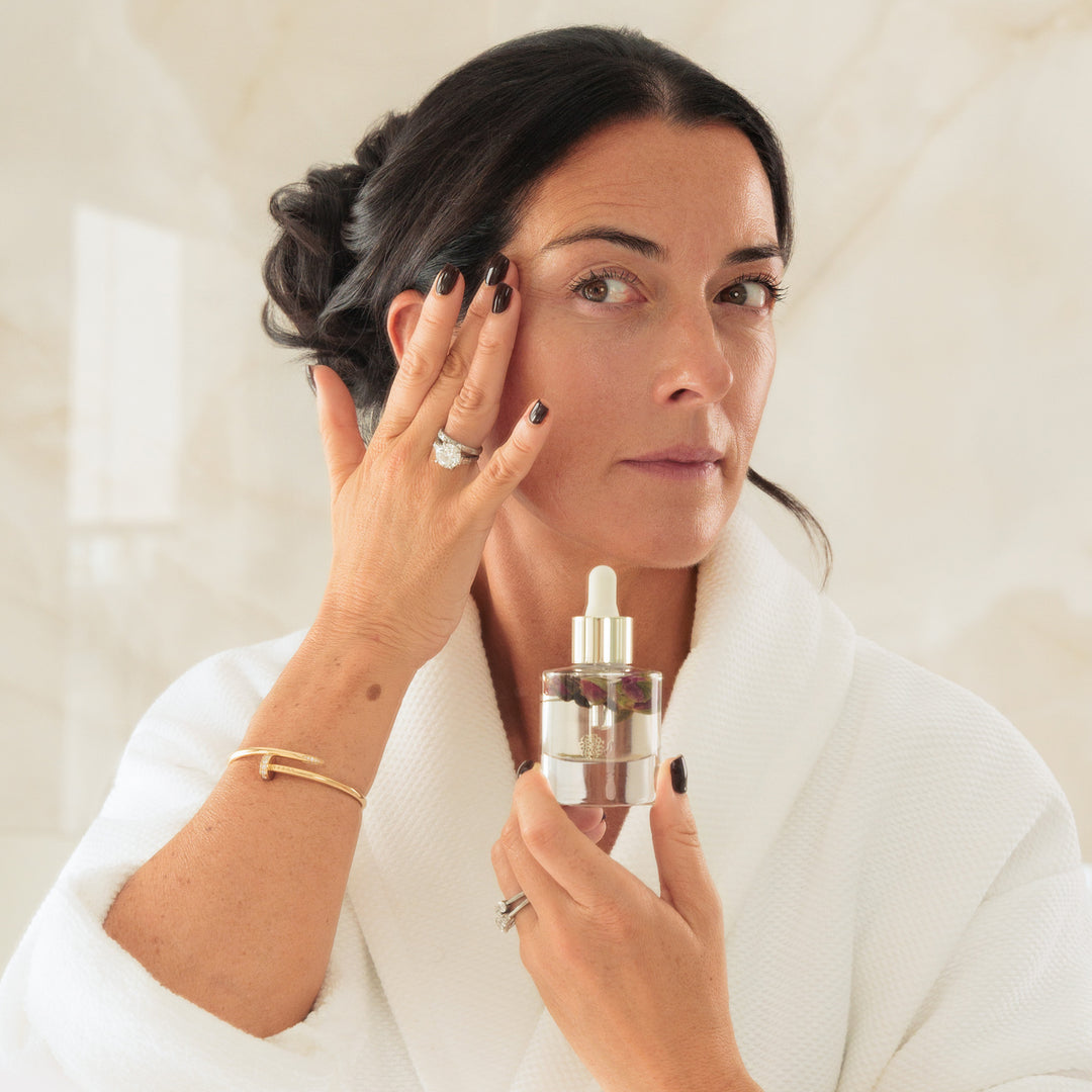 Overnight Recovery Complex Oil with Complimentary Pillow Protector