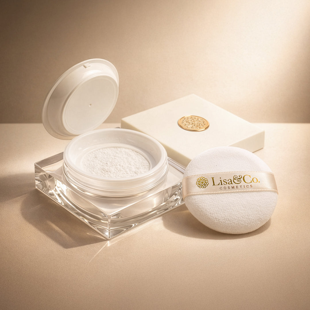 Soft Focus Translucent Setting Powder