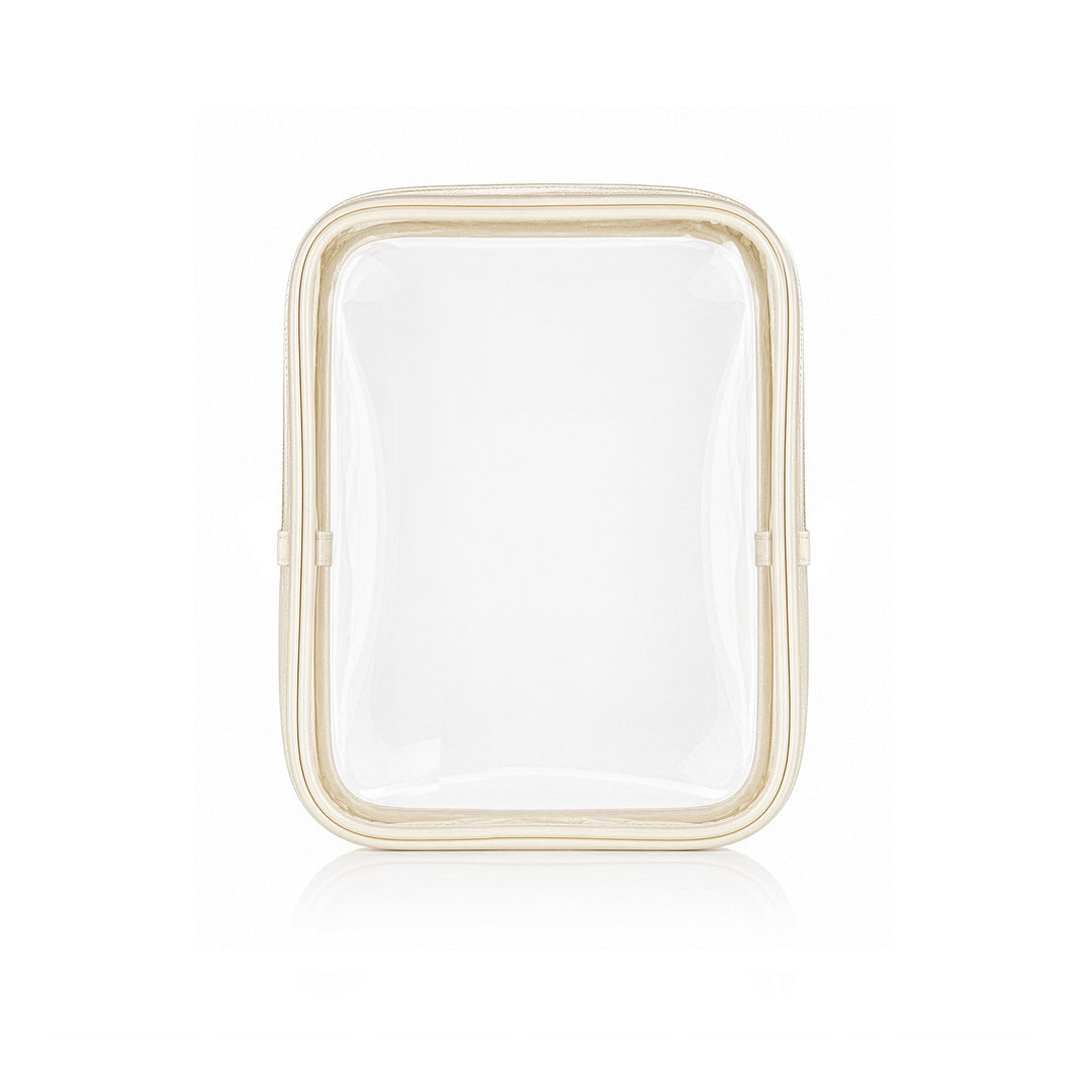 Clear Eco PVC Travel Bag