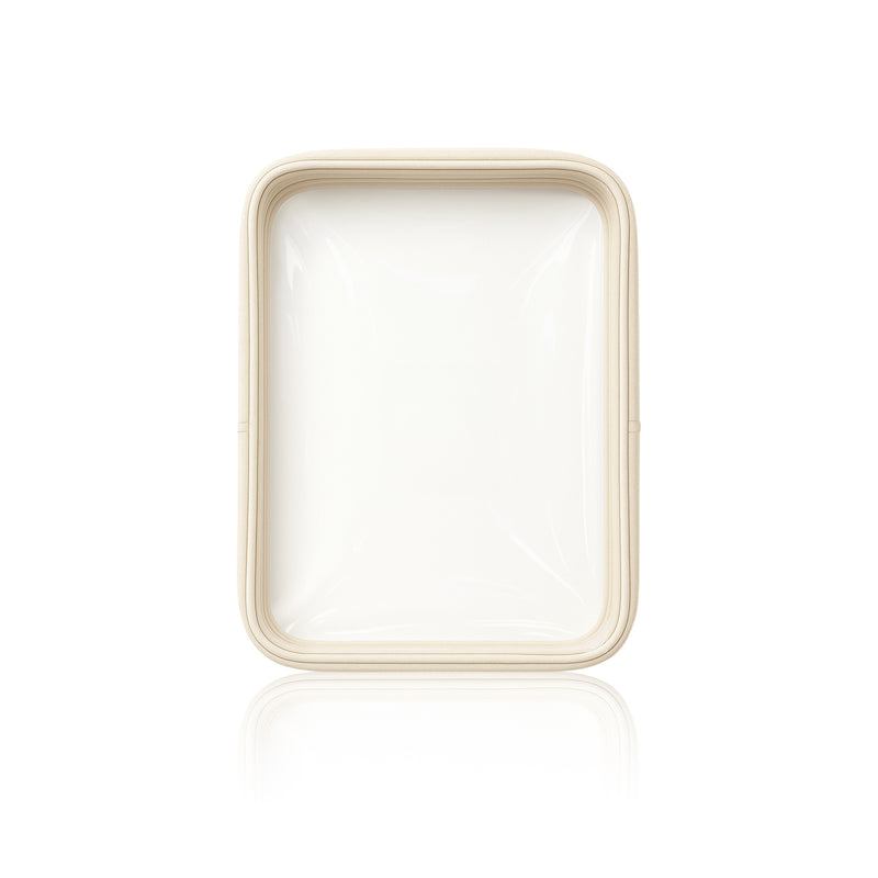 Clear Eco PVC Travel Bag