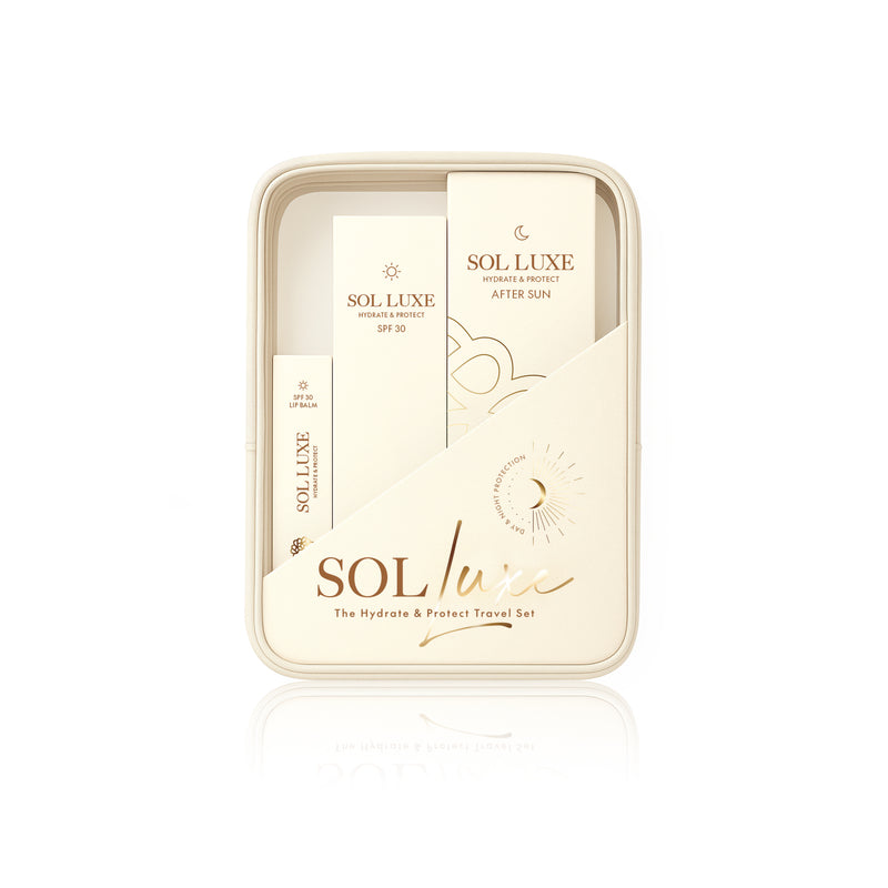 Sol Luxe Set
