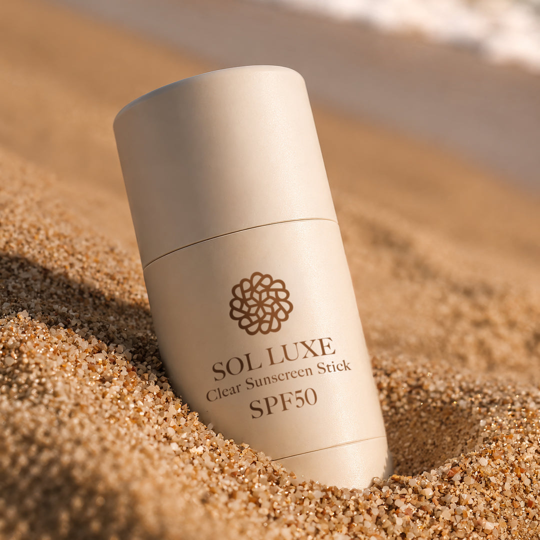 Sol Luxe SPF 50 Stick-launches Tuesday June 30th