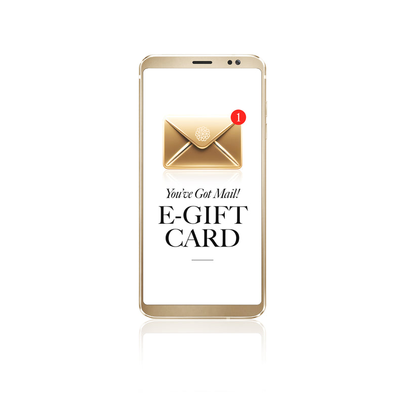 Online e-Gift Card