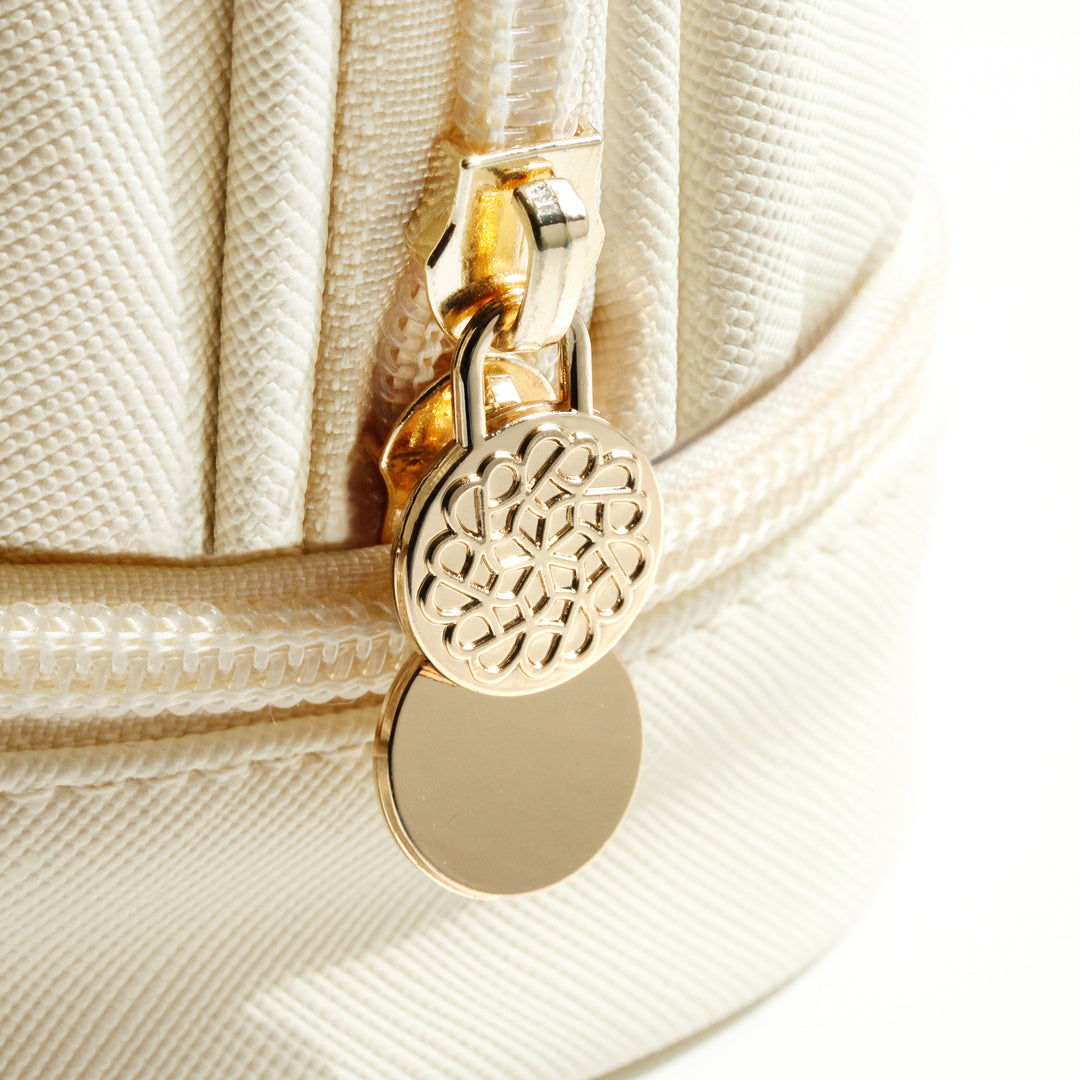 Luxe Two Tier Make Up Bag
